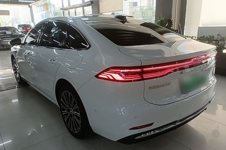 Used Geely Galaxy A7 2025 Model EM-i 150km Starship Edition Exterior 2