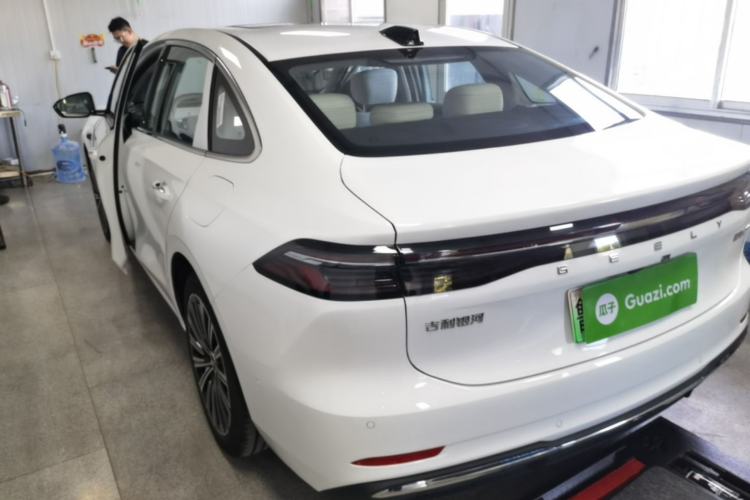 Used Geely Galaxy A7 2025 Model EM-i 150km Starship Edition Exterior 2