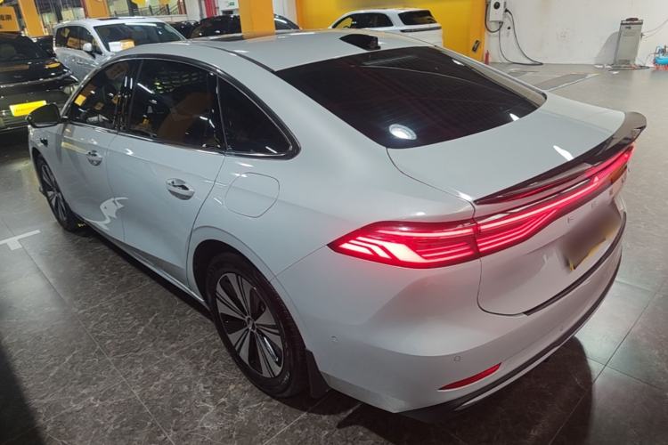 Used Geely Galaxy A7 2025 Model EM-i 150km Exploration+ Edition Exterior 2