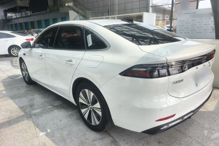 Used Geely Galaxy A7 2025 Model EM-i 150km Exploration+ Edition Exterior 2