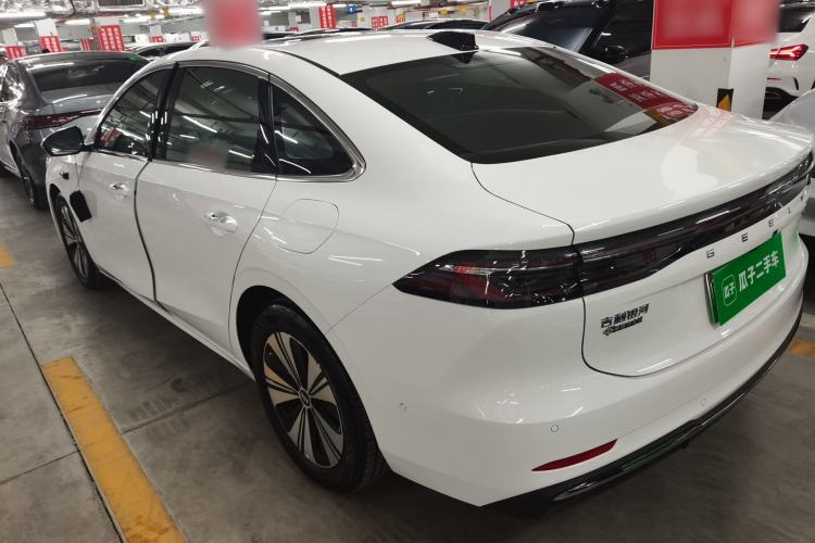 Used Geely Galaxy A7 2025 Model EM-i 150km Long-Distance Edition Exterior 2