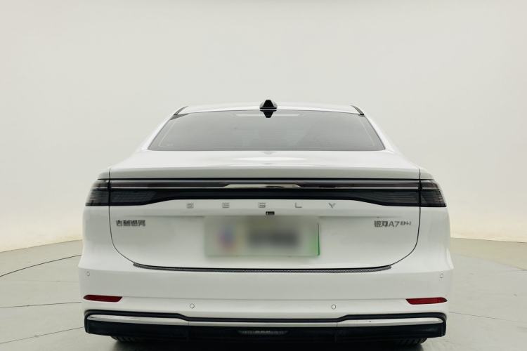Used Geely Galaxy A7 2025 Model EM-i 150km Starship Edition Exterior 2