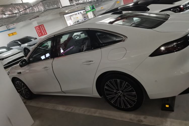 Used Geely Galaxy A7 2025 Model EM-i 150km Starship Edition Exterior 3