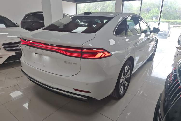 Used Geely Galaxy A7 2025 Model EM-i 150km Exploration+ Edition Exterior 3