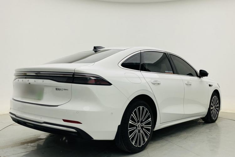 Used Geely Galaxy A7 2025 Model EM-i 150km Starship Edition Exterior 3