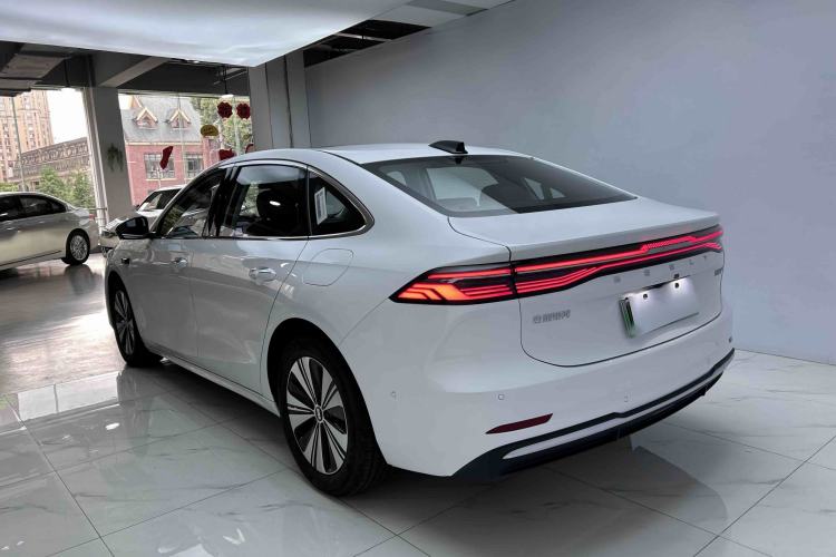 Used Geely Galaxy A7 2025 Model EM-i 150km Exploration+ Edition Exterior 4
