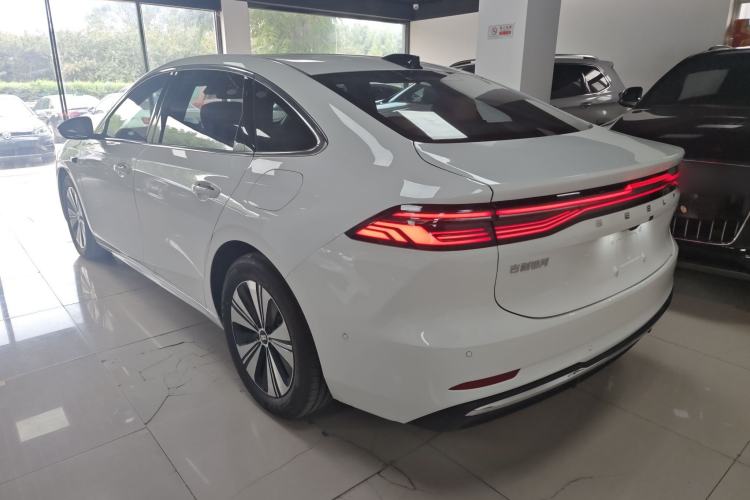 Used Geely Galaxy A7 2025 Model EM-i 150km Exploration+ Edition Exterior 4