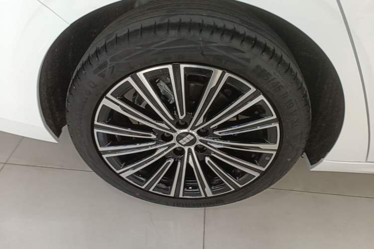 Used Geely Galaxy A7 2025 Model EM-i 150km Starship Edition Exterior 5