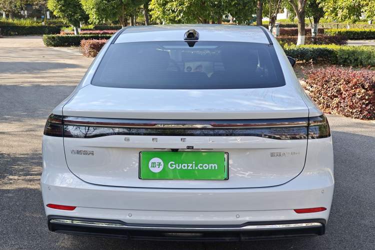 Used Geely Galaxy A7 2025 Model EM-i 70km Launch Edition Exterior 5