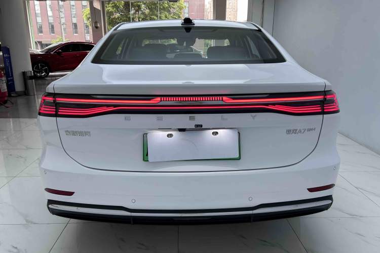 Used Geely Galaxy A7 2025 Model EM-i 150km Exploration+ Edition Exterior 5