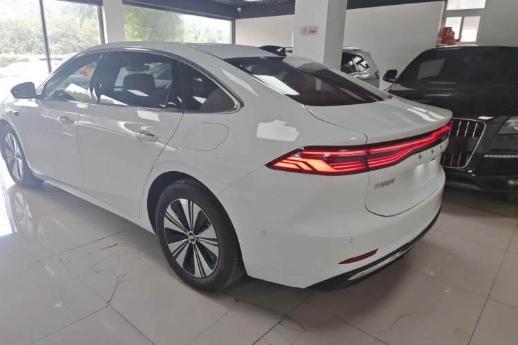 Used Geely Galaxy A7 2025 Model EM-i 150km Exploration+ Edition Exterior 5