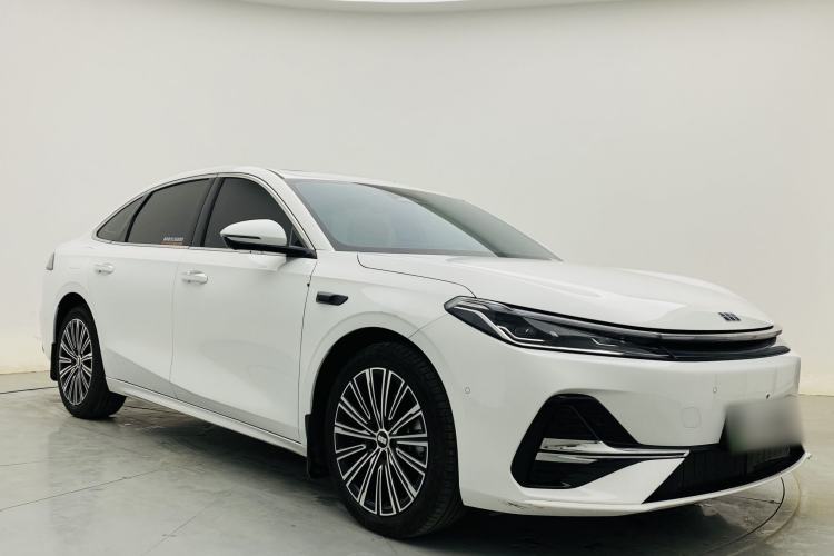 Used Geely Galaxy A7 2025 Model EM-i 150km Starship Edition Exterior 5