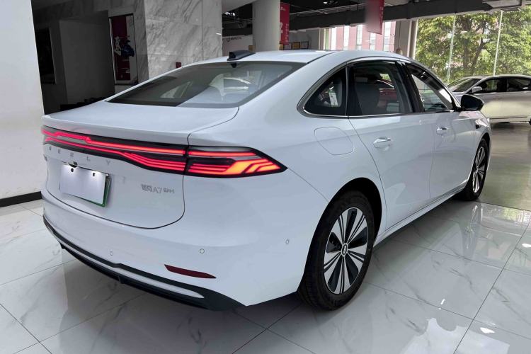 Used Geely Galaxy A7 2025 Model EM-i 150km Exploration+ Edition Exterior 6
