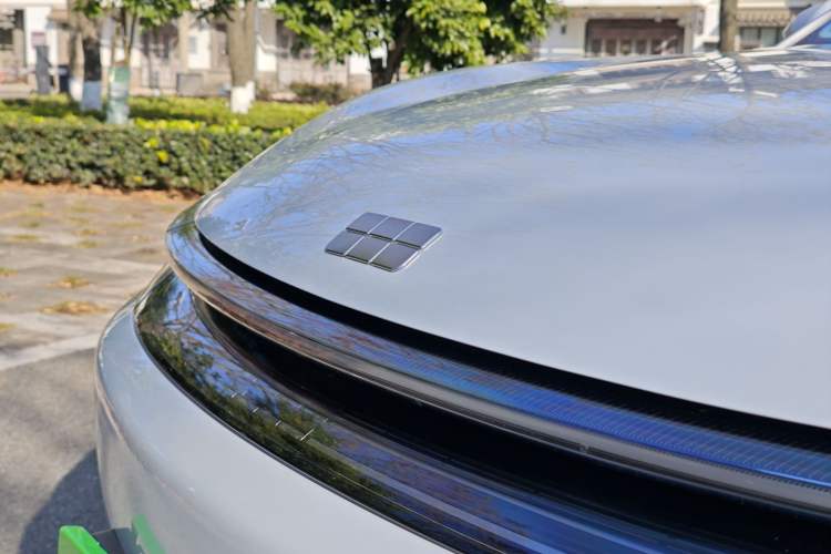 Used Geely Galaxy A7 2025 Model EM-i 70km Launch Edition Exterior 8