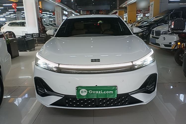 Used Geely Galaxy A7 2025 Model EM-i 150km Starship Edition Front