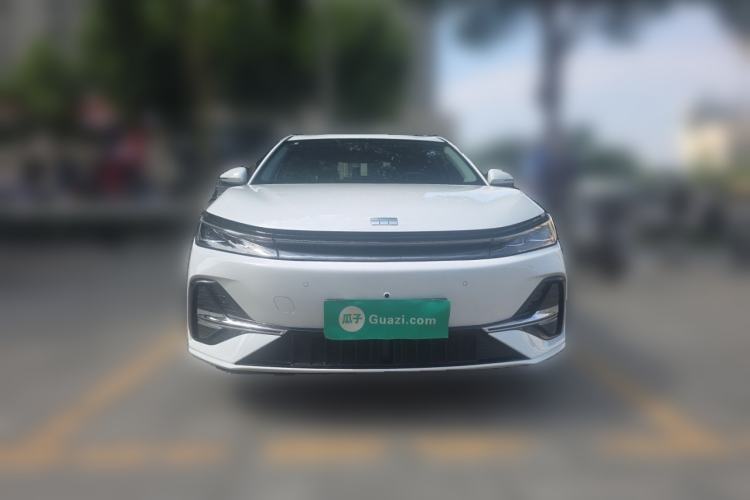 Used Geely Galaxy A7 2025 Model EM-i 150km Starship Edition Front