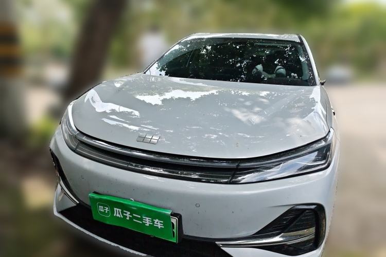 Used Geely Galaxy A7 2025 Model EM-i 150km Exploration+ Edition Front