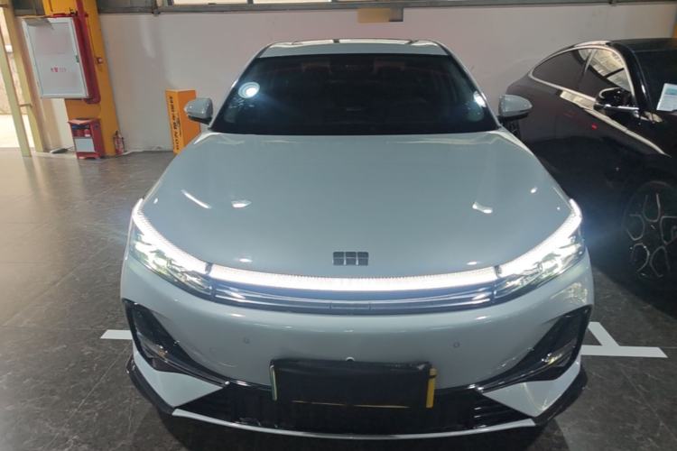 Used Geely Galaxy A7 2025 Model EM-i 150km Exploration+ Edition Front