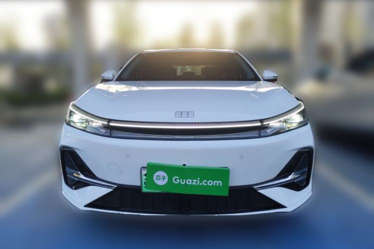 Used Geely Galaxy A7 2025 Model EM-i 150km Starship Edition Front