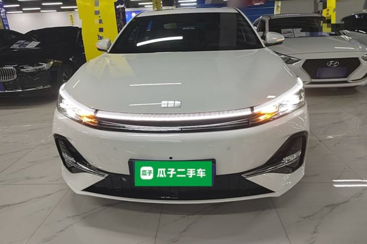 Used Geely Galaxy A7 2025 Model EM-i 150km Exploration+ Edition Front