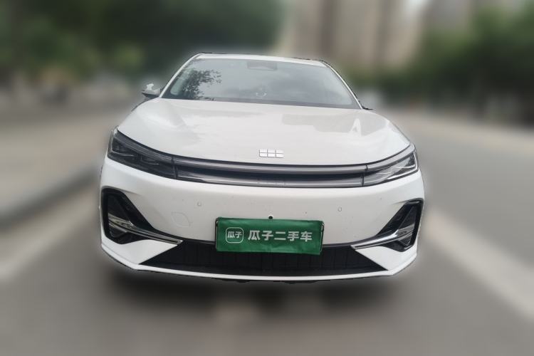 Used Geely Galaxy A7 2025 Model EM-i 150km Exploration+ Edition Front