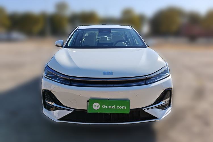 Used Geely Galaxy A7 2025 Model EM-i 150km Starship Edition Front
