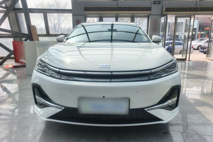 Used Geely Galaxy A7 2025 Model EM-i 150km Exploration+ Edition Front