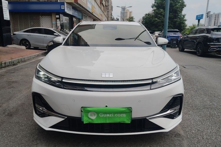 Used Geely Galaxy A7 2025 Model EM-i 150km Exploration+ Edition Front