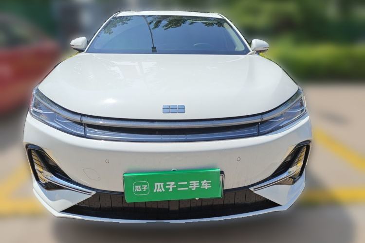 Used Geely Galaxy A7 2025 Model EM-i 150km Long-Distance Edition Front