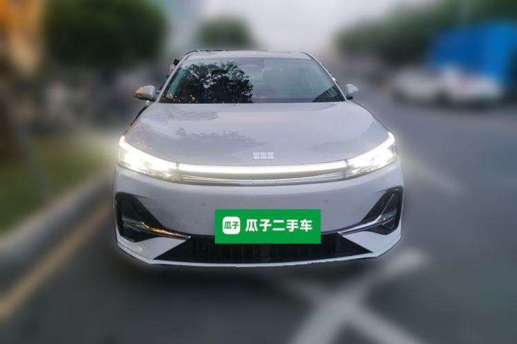 Used Geely Galaxy A7 2025 Model EM-i 70km Exploration Edition Front