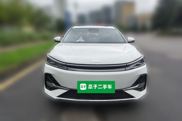 Used Geely Galaxy A7 2025 Model EM-i 150km Exploration+ Edition Front