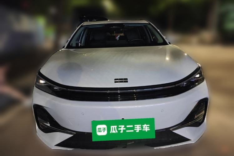 Used Geely Galaxy A7 2025 Model EM-i 150km Long-Distance Edition Front