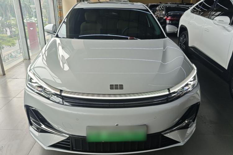 Used Geely Galaxy A7 2025 Model EM-i 150km Starship Edition Front
