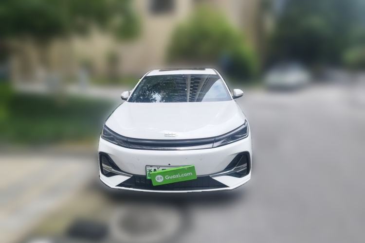Used Geely Galaxy A7 2025 Model EM-i 150km Exploration+ Edition Front