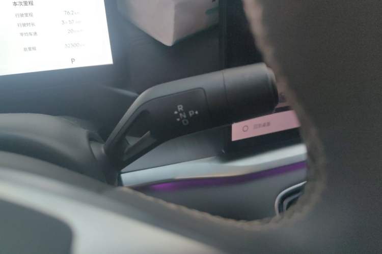 Used Geely Galaxy A7 2025 Model EM-i 70km Luxury Edition Gear Lever