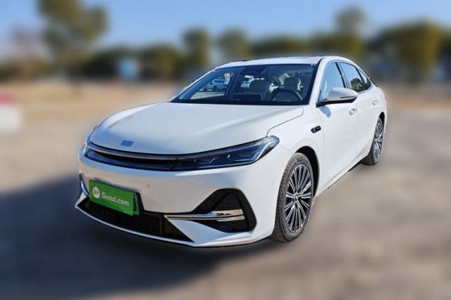 Used Geely Galaxy A7 2025 Model EM-i 150km Starship Edition