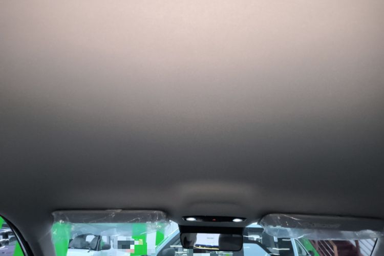 Used Geely Galaxy A7 2025 Model EM-i 70km Luxury Edition Headliner