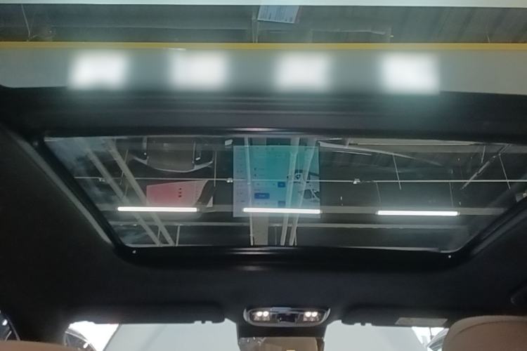 Used Geely Galaxy A7 2025 Model EM-i 150km Starship Edition Headliner