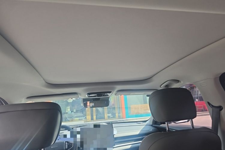 Used Geely Galaxy A7 2025 Model EM-i 150km Starship Edition Headliner
