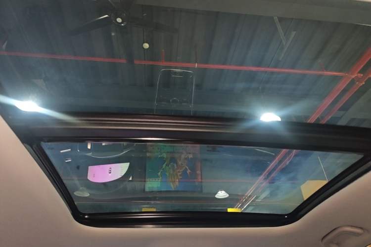 Used Geely Galaxy A7 2025 Model EM-i 150km Exploration+ Edition Headliner