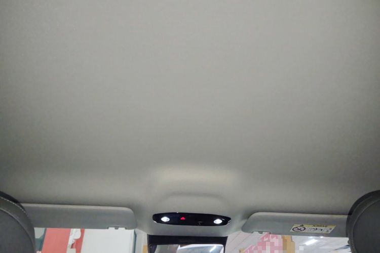 Used Geely Galaxy A7 2025 Model EM-i 70km Launch Edition Headliner