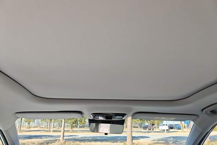 Used Geely Galaxy A7 2025 Model EM-i 150km Starship Edition Headliner