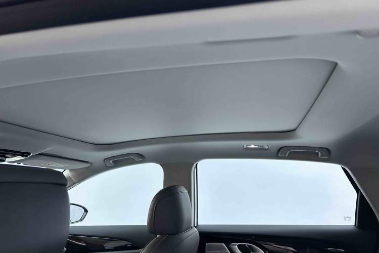 Used Geely Galaxy A7 2025 Model EM-i 150km Exploration+ Edition Headliner