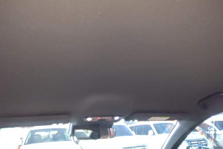 Used Geely Galaxy A7 2025 Model EM-i 70km Launch Edition Headliner