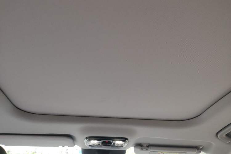 Used Geely Galaxy A7 2025 Model EM-i 70km Exploration Edition Headliner