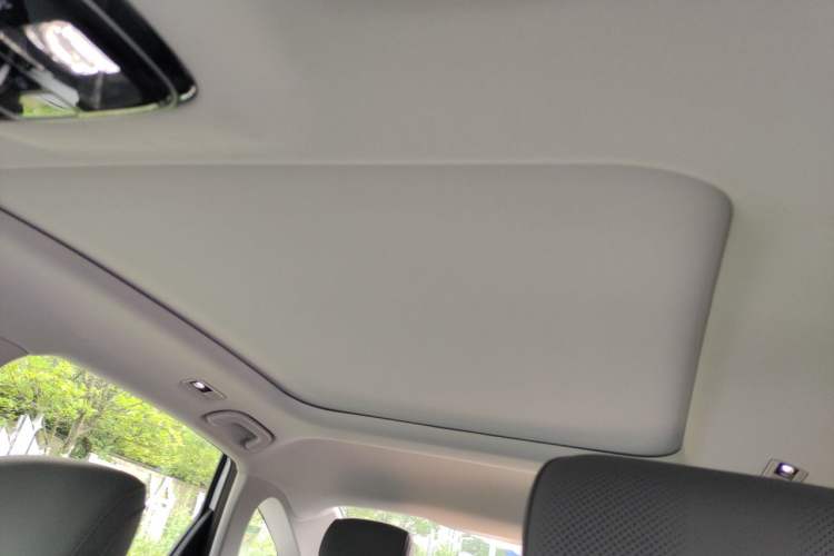 Used Geely Galaxy A7 2025 Model EM-i 150km Exploration+ Edition Headliner