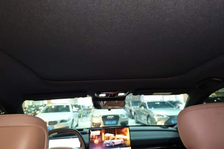 Used Geely Galaxy A7 2025 Model EM-i 150km Starship Edition Headliner