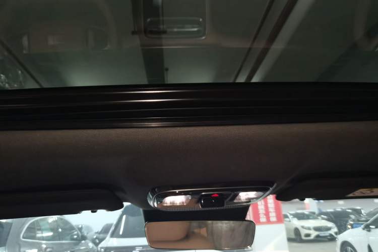 Used Geely Galaxy A7 2025 Model EM-i 150km Exploration+ Edition Headliner