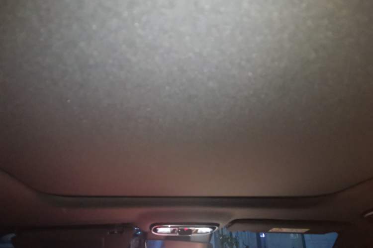 Used Geely Galaxy A7 2025 Model EM-i 150km Exploration+ Edition Headliner