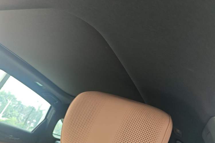 Used Geely Galaxy A7 2025 Model EM-i 150km Starship Edition Headliner